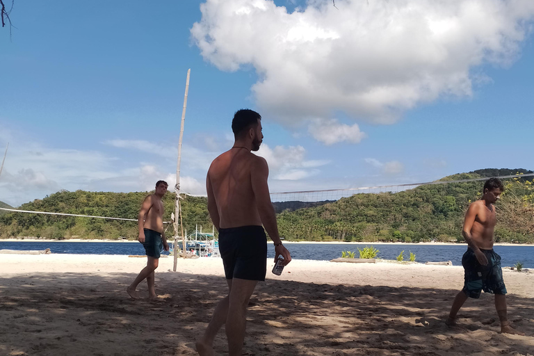 From El Nido: 3-Day Island-Hopping Expedition to Coron