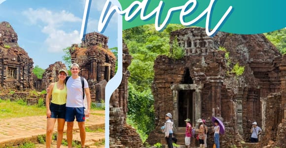 Hoi An: My Son Small Group Morning Tour with Boat & Lunch