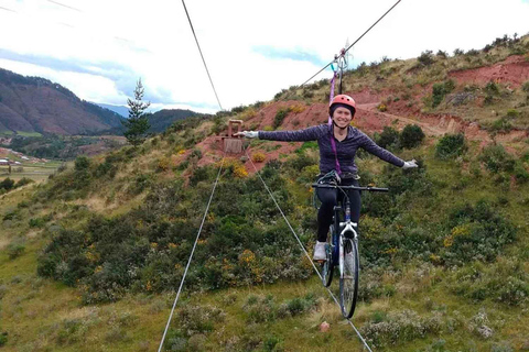 Skybike w cusco