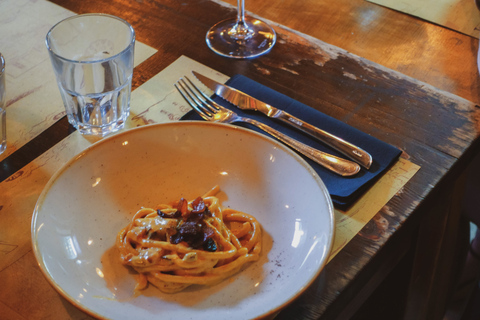 Roma: Tour gastronomico romano di Trastevere guidato a piediTour gastronomico di Trastevere in piccoli gruppi