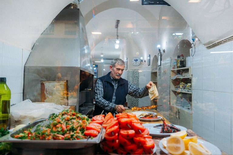 Izmir: Culinary Backstreets - Only in Izmir Food Tour