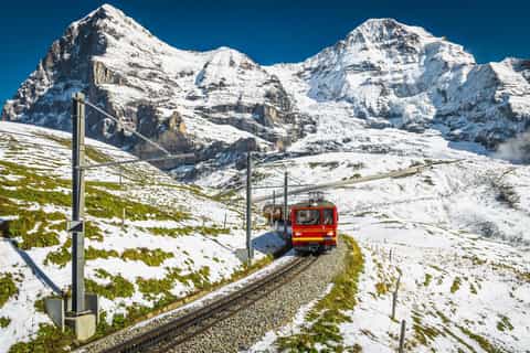 The best Jungfraujoch Ice Palace Landmarks & monuments 2026 - Free
