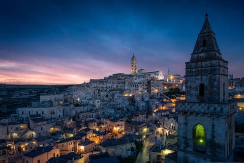 MATERA TOURPASS – 2-Day: City of the Sassi Combined Ticket