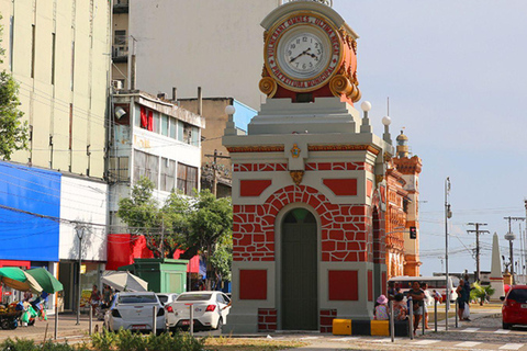 Manaus: Stadtführung