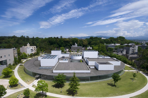 4-Day Cultural Tour from Tokyo to Kanazawa & Fukui 4-Day from Tokyo to Kanazawa & Fukui（No tour guide）