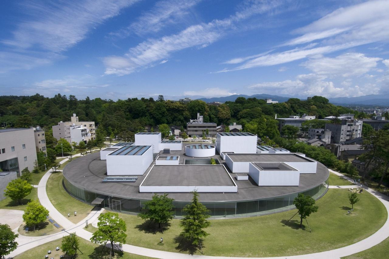 4-Day Cultural Tour from Tokyo to Kanazawa & Fukui 4-Day from Tokyo to Kanazawa & Fukui（No tour guide）