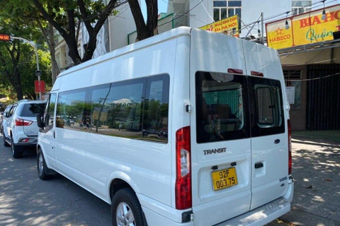 De Hoi An à l&#039;aéroport international de Danang/Da Nang - Voiture privée