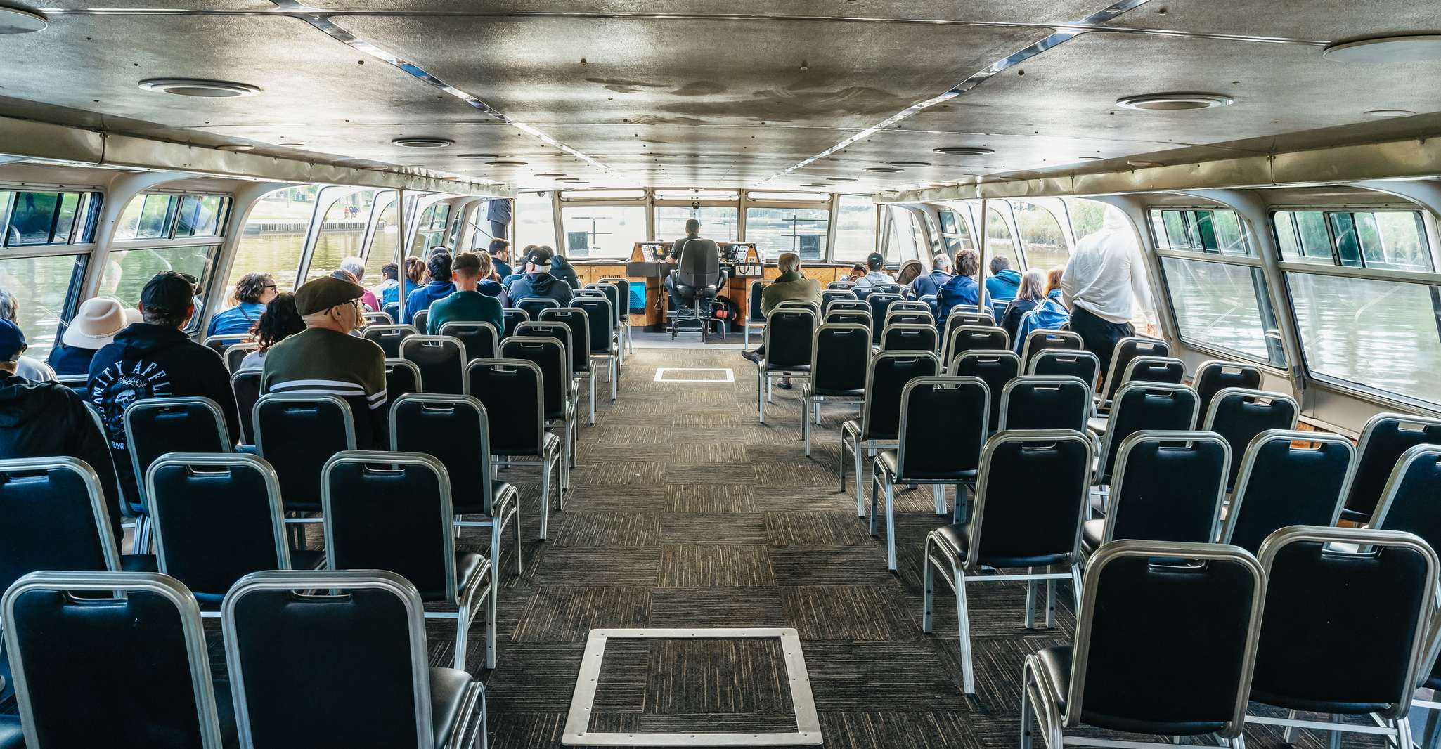 Melbourne: 2-Hour City Highlights River Cruise photo 4