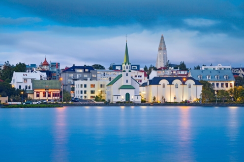 Reykjavik: Altstadt, Nationalmuseum und Laugavegur-Tour