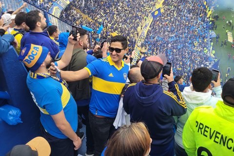 Buenos Aires: Soccer Match Experience with Tickets