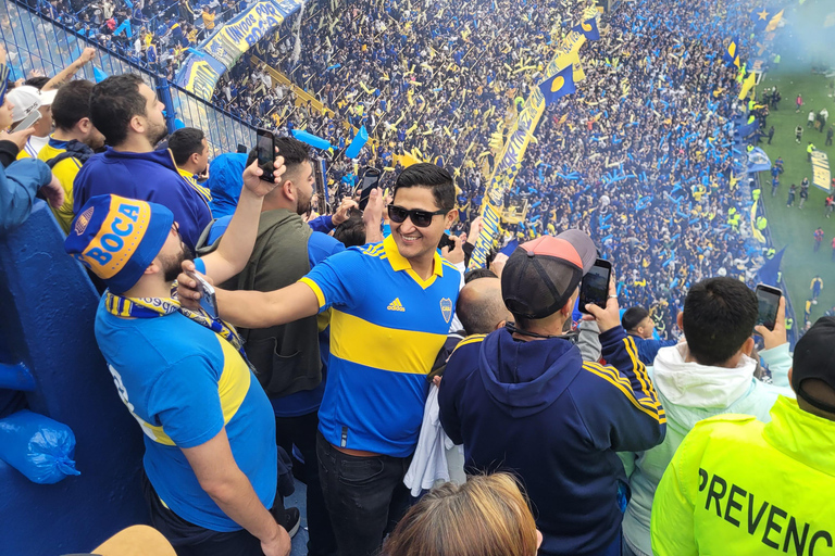 Buenos Aires: Soccer Match Experience with Tickets