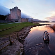 Killarney: Half-Day Tour with Lakes, Waterfall, and Castle Killarney: Half-Day Tour with Lakes, Waterfall, and Castle