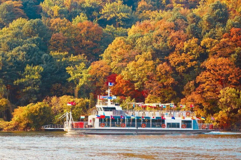 Gapyeong: Highlights Private Car Tour with English Driver Per vehicle(Group of 5-8pax)