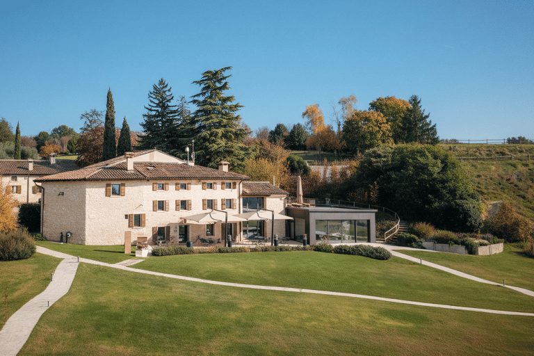 Valpantena: La Collina dei Ciliegi Wine Tasting Experience Collezione Terrena ENG