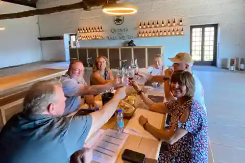 Douro - visita ao berço do vinho Barca Velha