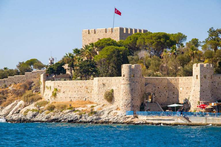 Kusadasi All-Inclusive Cruise Port Walking Tour