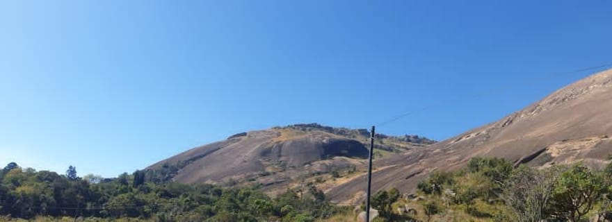 Eswatini : Randonnée au rocher Sibebe avec guide de région et transfert