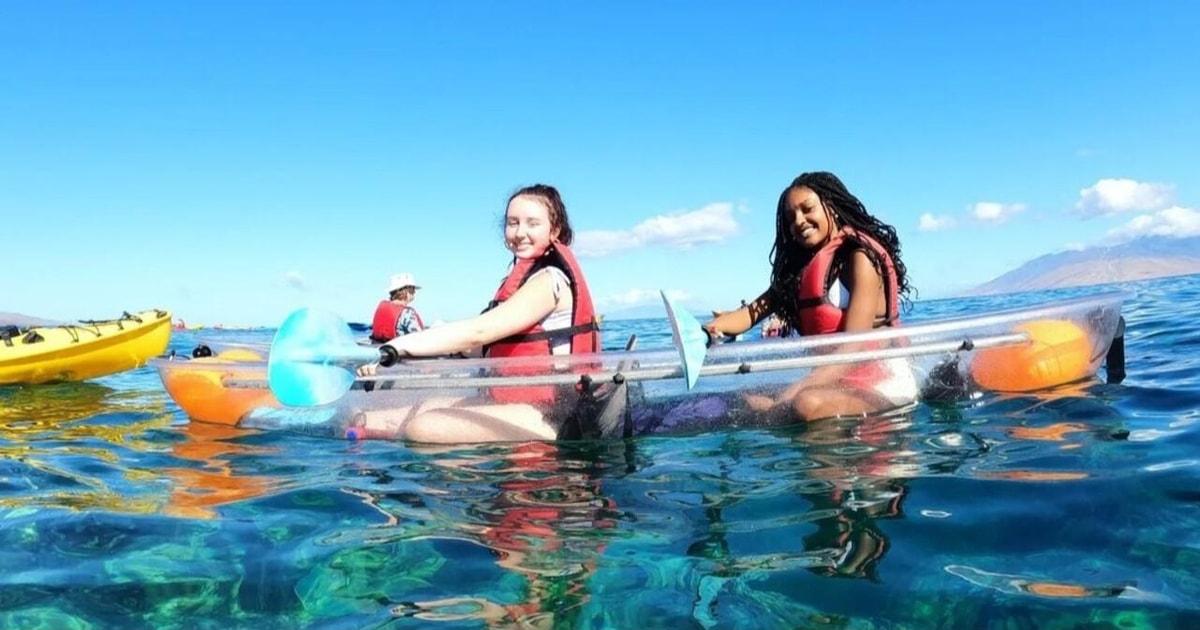 Turtle Town, Makena