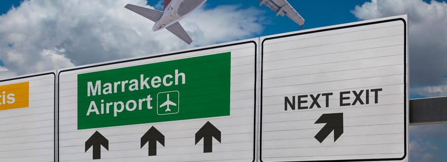 Marrakech: Transfer Particular de/para o Aeroporto RAK