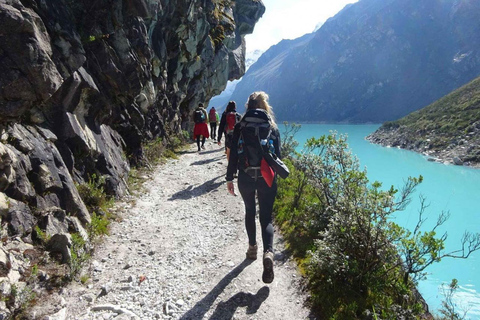 Huaraz: Najlepsze szlaki trekkingowe i piesze w Parón