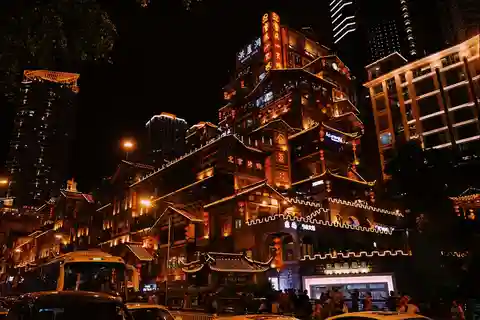 Chongqing: Surreal Urban, Ancient Town, and Secret Viewpoint