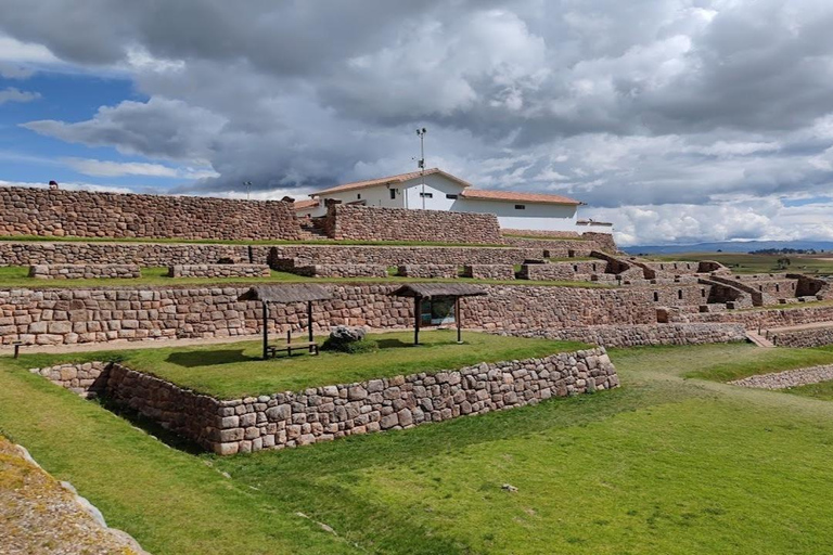 Cusco: Halvdagstur Maras+ Moray