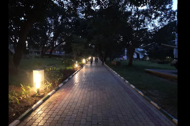 بنغالور: جولة إرشادية في نافورة أنديرا غاندي الموسيقيةBangalore: Indira Gandhi Musical Fountain Guided Tour