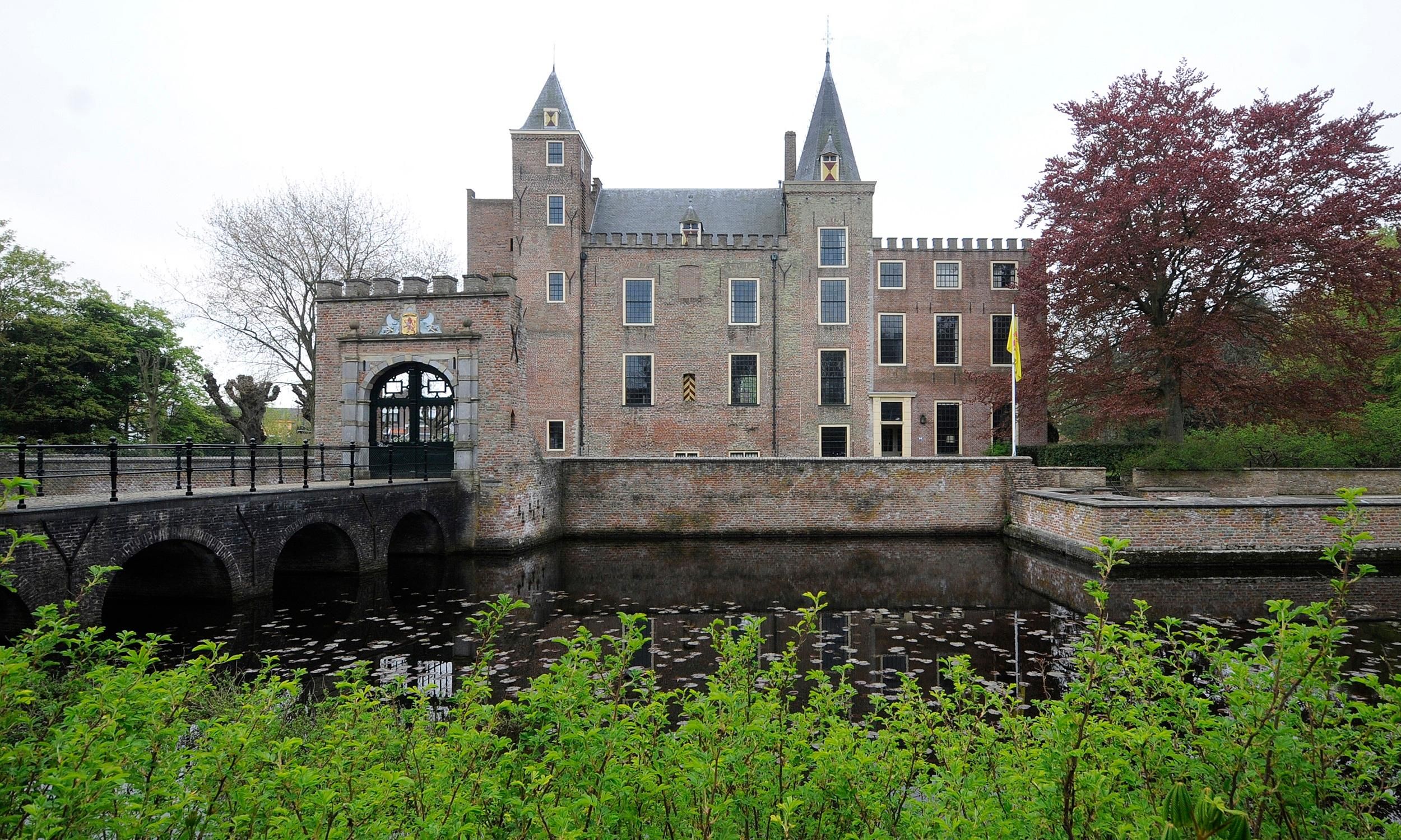 Von Haamstede nach Burgh: geführte Tour zu Fuß