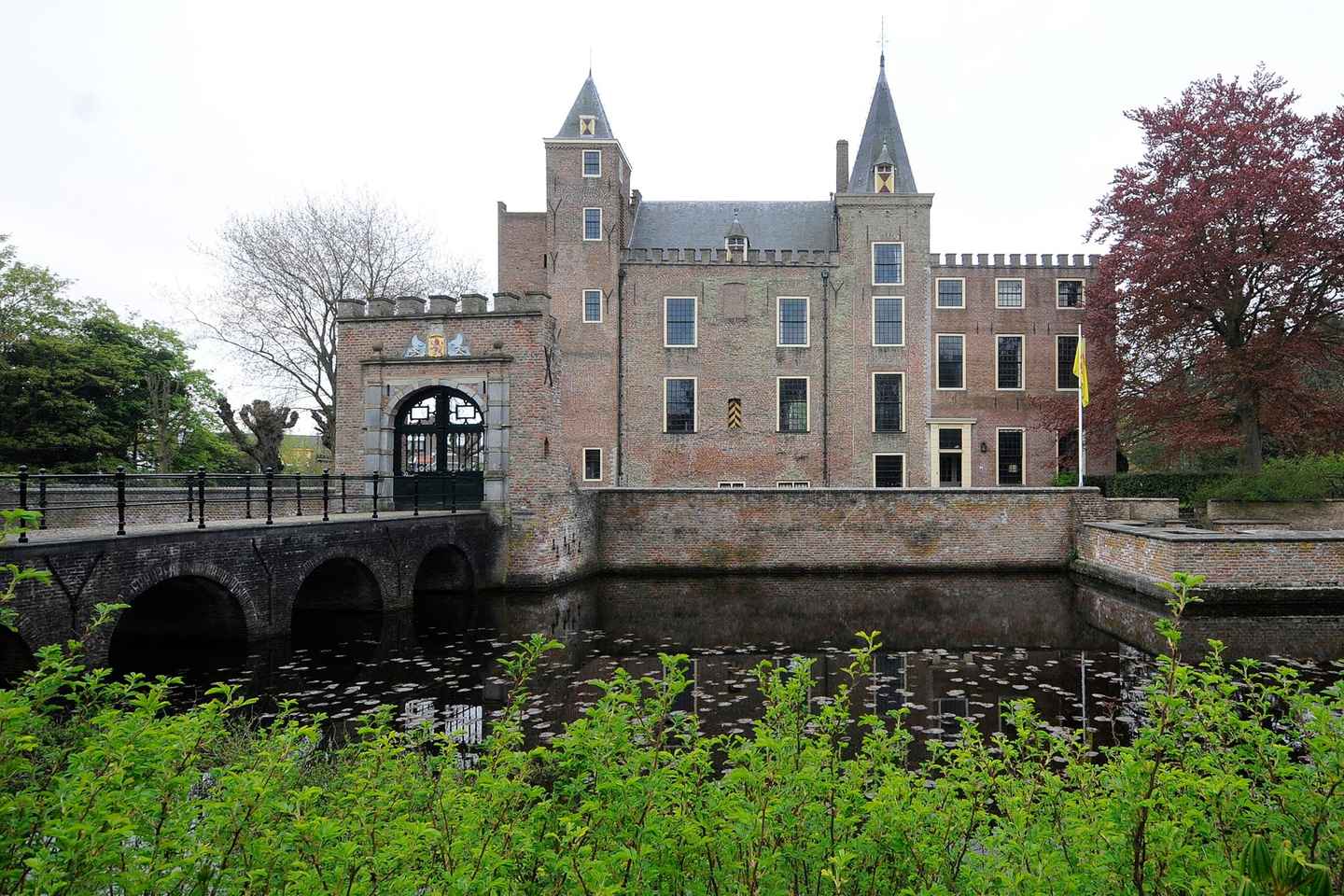 From Haamstede to Burgh: guided Walking Tour