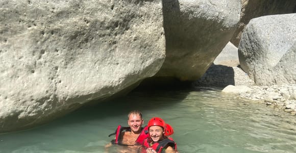 CANYONING & RAFTING From All Regions of Antalya