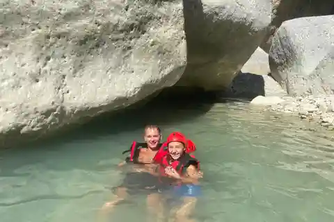 CANYONING & RAFTING From All Regions of Antalya