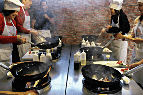 Cusco: Hands-On Peruvian Cooking Class