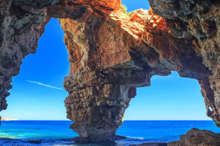 Valencia: Cala Moraig Day Trip