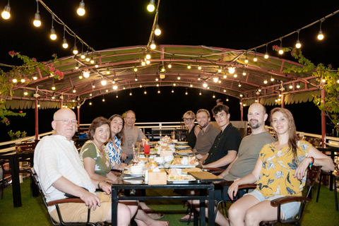 2-Day Peaceful in Bai Tu Long Bay with Luxury Cruise