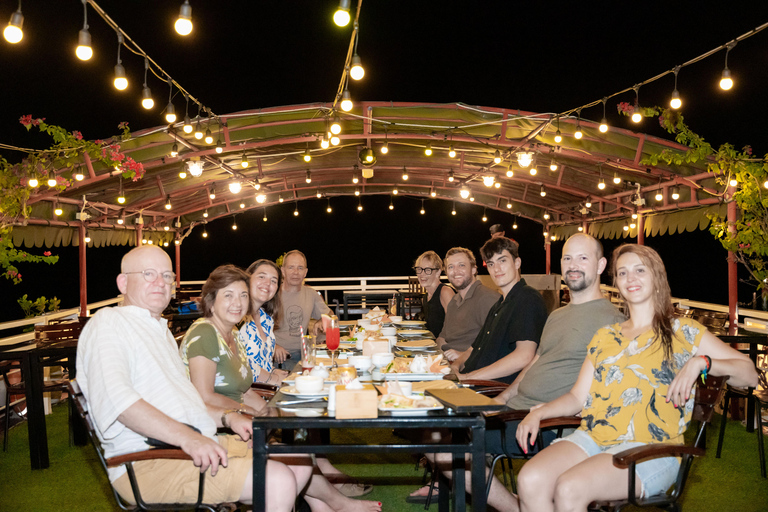 2-Day Peaceful in Bai Tu Long Bay with Luxury Cruise