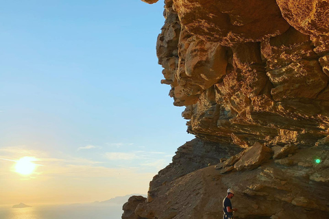 La Ciotat: Abenteuer Via Cordata