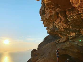 La Ciotat : Aventure Via Cordata