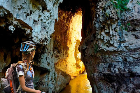 Chiapas: Bike Ride to the Underground Wonders