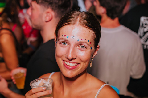 Rio de Janeiro: Special Wednesday Party at Substation Club