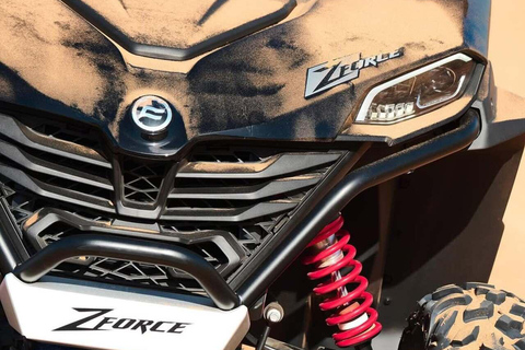 Jeddah: Sunset Desert Buggy Ride with Photo Stops