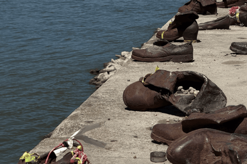 Bratislava: Budapest Day Trip with Guide