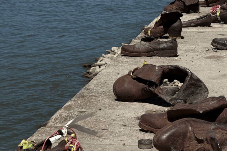 Bratislava: Budapest Day Trip with Guide