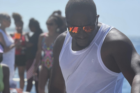 Montego Bay: ATV, Zipline, Catamaran, and Horseback Tour