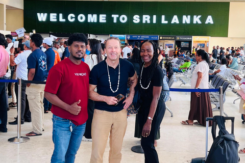 14-Days Sri Lanka Guided Tour