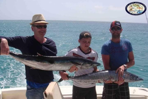 Sal Island Sport Fishing Experience Sal Island Sport Fishing Experience 3 persons