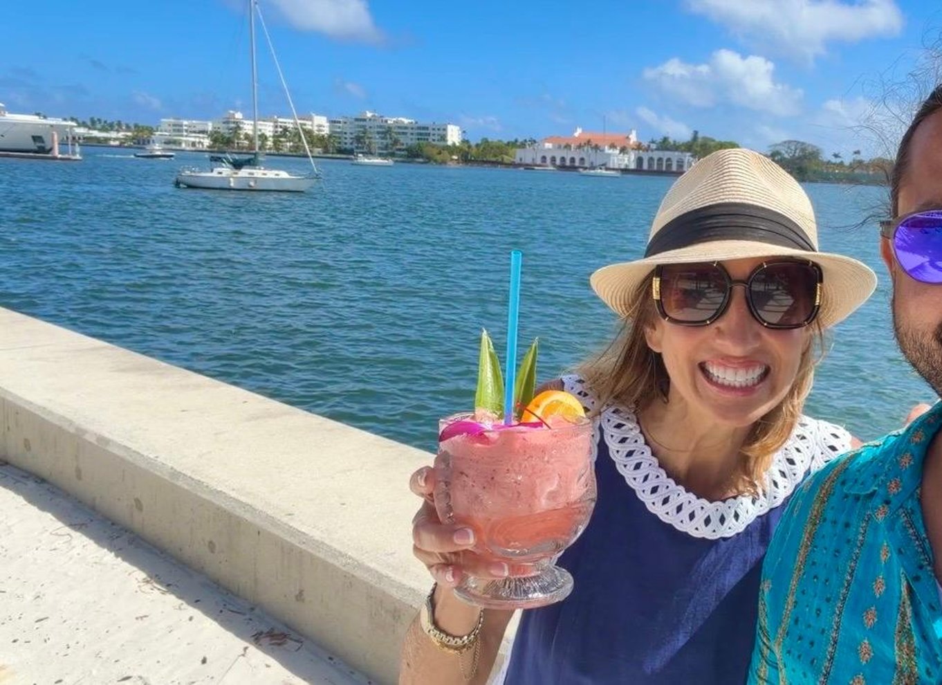 West Palm Beach: Madtur i centrum
