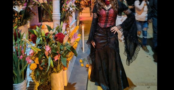 Oaxaca: Day of the Dead and Cemetery Tour (October 31)