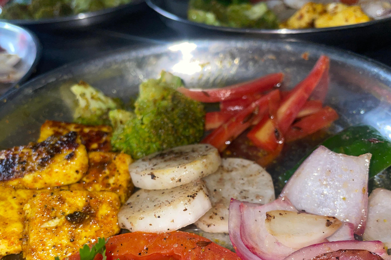 Udaipur: Indian Cooking Class - Art, Antiques & Storytelling Private Experience