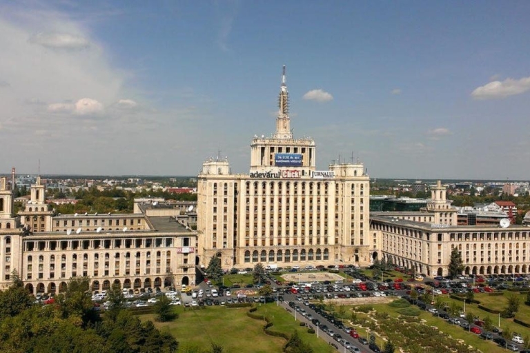 Bukareszt: Najważniejsze atrakcje miasta