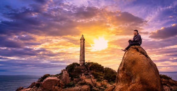 Mui Ne: Ke Ga lighthouse & Fish Sauce Museum